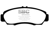 EBC 01-03 Acura CL 3.2 Greenstuff Front Brake Pads - RPL Performance