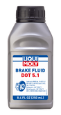 LIQUI MOLY 250mL Brake Fluid DOT 5.1 - RPL Performance