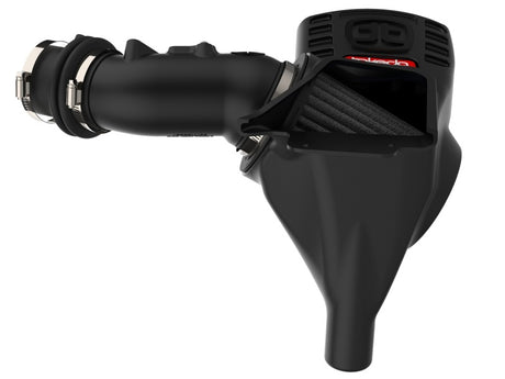 aFe POWER Momentum GT Pro Dry S Intake System 2017 Honda Civic Type R L4-2.0L (t) - RPL Performance