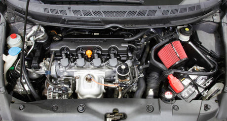 Spectre 06-11 Honda Civic L4-1.8L F/I Air Intake Kit - RPL Performance