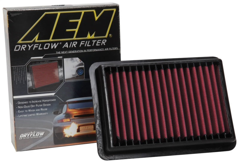 AEM 2017 Honda Civic Type-R 2.0L L4 F/I DryFlow Air Filter