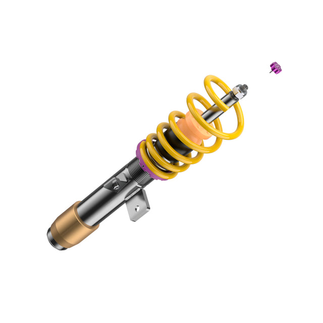 KW 2021+ BMW M3 (G80) Sedan/ M4 (G82) Coupe 2WD Coilover Kit V3 - RPL Performance