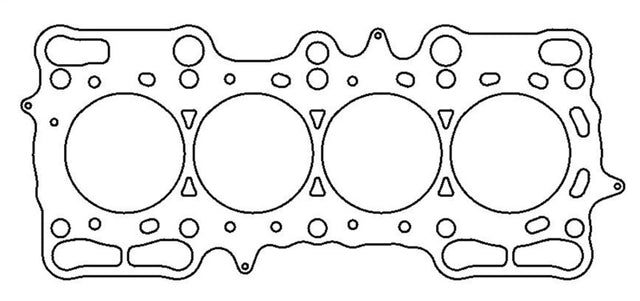 Cometic Honda Prelude 89mm 97-UP .030 inch MLS H22-A4 Head Gasket - RPL Performance