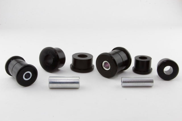 Whiteline Plus 88-91 Honda Civic/CRX Front Control Arm Lower Inner Bushing - RPL Performance