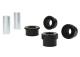 Whiteline Plus 9/01-9/06 Acura RSX / 11/00-05 Honda Civic Front C/A-Lwr Inner Rear Bushing Kit - RPL Performance