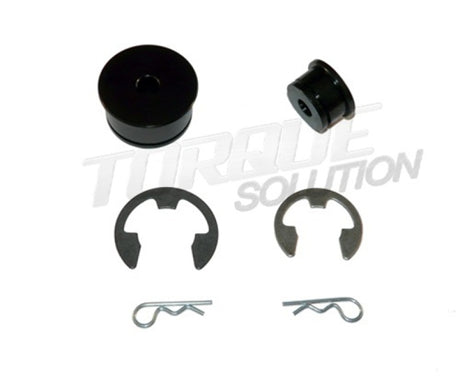 Torque Solution Shifter Cable Bushings: Honda Civic 2006-2010 Si - RPL Performance
