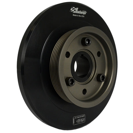 Fluidampr Toyota 1JZ/2JZ I-6 Underdrive Pulley Harmonic Balancer - RPL Performance