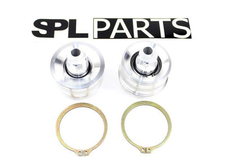 SPL Parts 2020+ Toyota GR Supra (A90) / 2019+ BMW Z4 (G29) Adj Front Caster Rod Monoball Bushings - RPL Performance