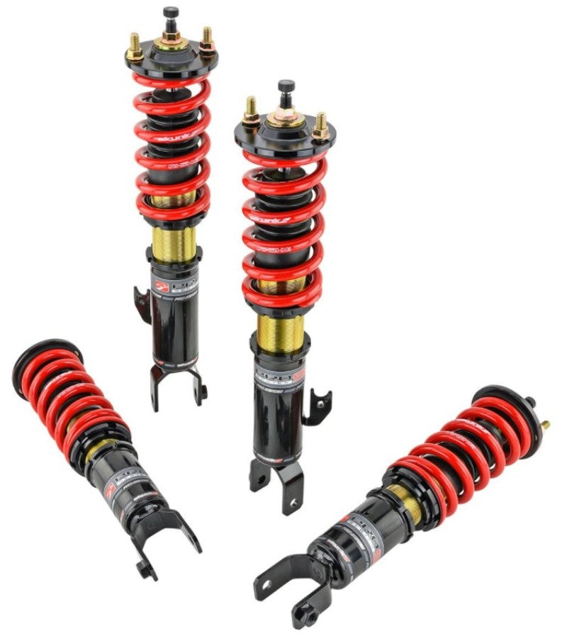 Skunk2 00-09 Honda S2000 Pro-ST Coilovers - Mono-Tube Shortened Damper - RPL Performance