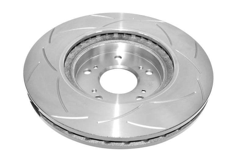 DBA 01-03 Acura CL / 95-05 TL / 04-05 TSX / 03-06 Accord V6 EX MT Front Slotted Street Series Rotor - RPL Performance