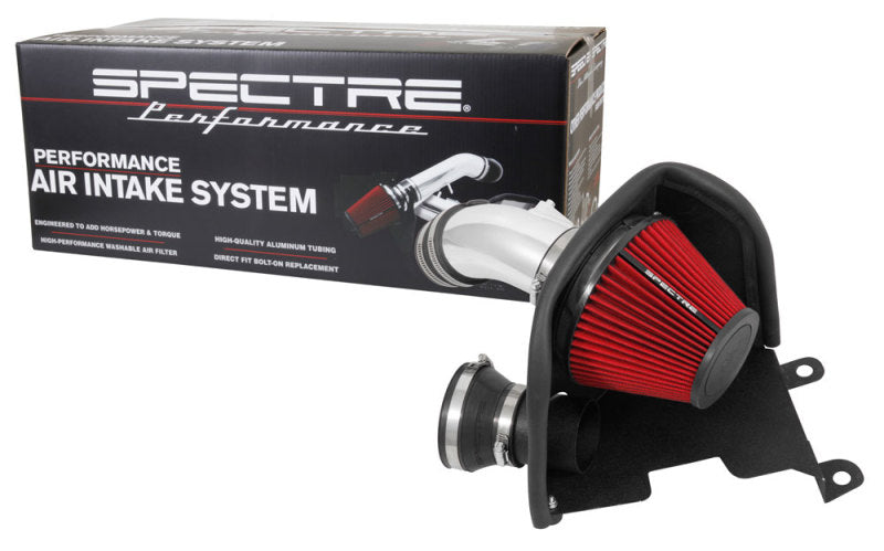 Spectre 12-15 Honda Civic 2.4L F/I Air Intake Kit - RPL Performance