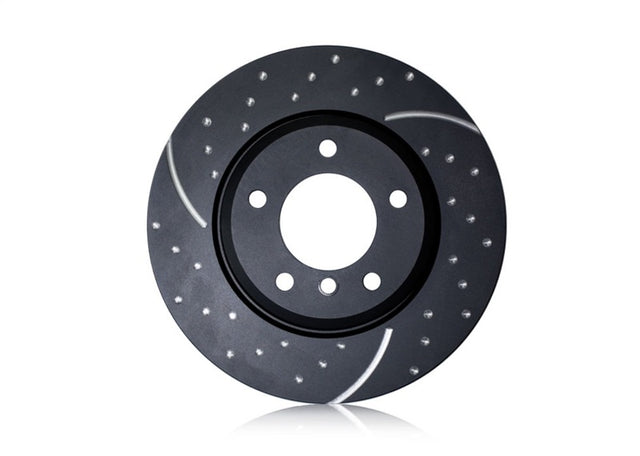 EBC 97-01 Acura Integra 1.8 Type-R GD Sport Front Rotors - RPL Performance
