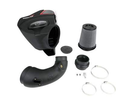 aFe Momentum GT Cold Air Intake System w/Pro Dry S Filter 20-21 BMW M340i (G20) 3.0 L6 (t) N58 - RPL Performance