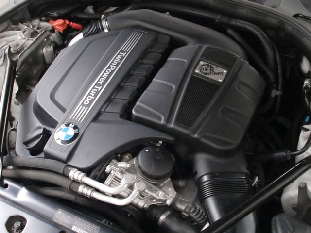 aFe MagnumFORCE Intake Stage-2 Si Pro DRY S 11-16 BMW 535i (F10) L6 3.0L (t) N55 - RPL Performance