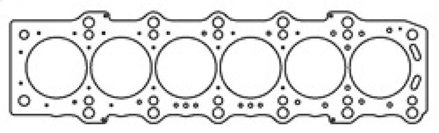 Cometic Toyota / Lexus Supra 93-UP 87mm .051 inch 3 Layer MLS Head Gasket 2JZ Motor - RPL Performance