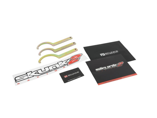 Skunk2 06-08 Honda Civic (All Coupe/Sedan) Pro S II Coilovers (12K/10K Spring Rates) - RPL Performance