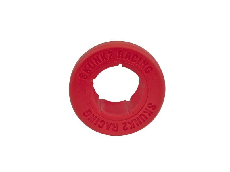 Skunk2 Rear Camber Kit and Lower Control Arm Replacement Bushings (2 pcs.) - Red - RPL Performance