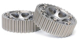 Skunk2 Pro-Series 88-01 Honda B-Series/H23 DOHC 1.6/1.7/1.8/2.0/2.3L Cam Gears (Ti Color)