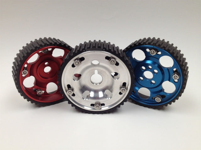 Fidanza 86-93 Supra 7MGTE Silver Cam Gear (Requires 2) - RPL Performance