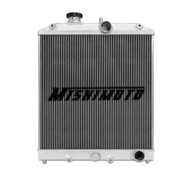 Mishimoto 92-00 Honda Civic / 93-97 Del Sol Manual X-LINE (Thicker Core) Aluminum Radiator - RPL Performance
