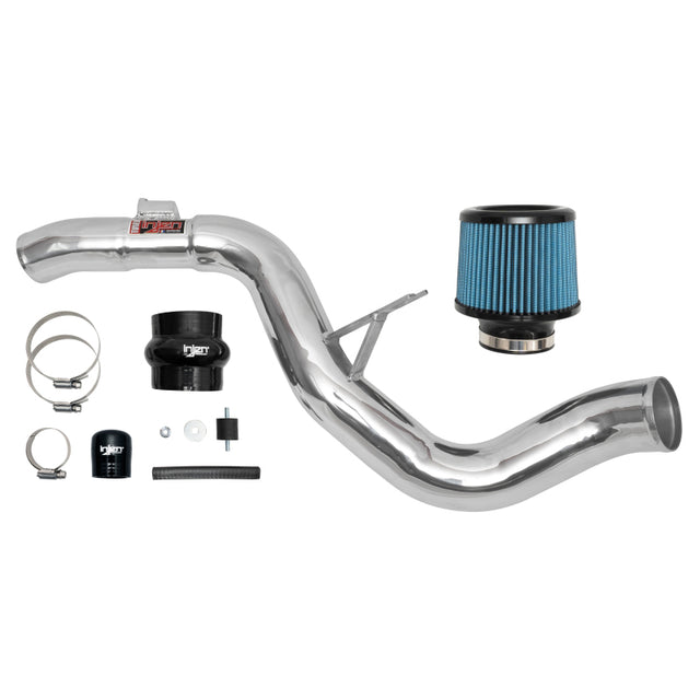 Injen 22-23 Honda Civic/Civic Si 1.5L 4 Cyl. Polished Cold Air Intake - RPL Performance