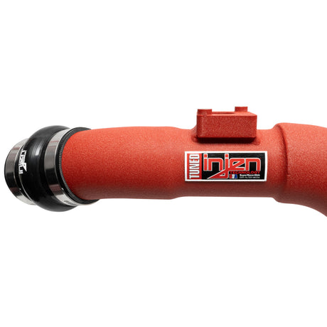 Injen 22-23 Honda Civic Si L4 1.5L Turbo SP Short Ram Intake - Wrinkle Red - RPL Performance