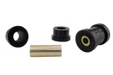 Whiteline Plus 9/01-9/06 Acura RSX / 11/00-05 Honda Civic Front C/A-Lwr Inner Rear Bushing Kit - RPL Performance