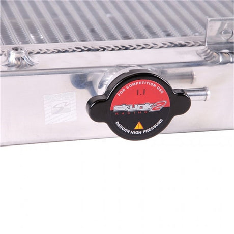 Skunk2 Alpha Series 88-91 Honda CRX/Civic Radiator (Full Size) (Dual Core) (Manual Trans.) - RPL Performance