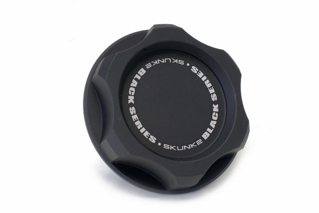 Skunk2 Honda Billet Oil Cap (M33 x 2.8) (Black Series) - RPL Performance
