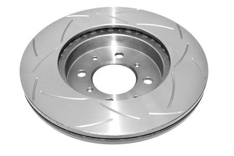 DBA 90-01 Integra / 93-05 Civic Front Slotted Street Series Rotor (4 Lug Only) - RPL Performance