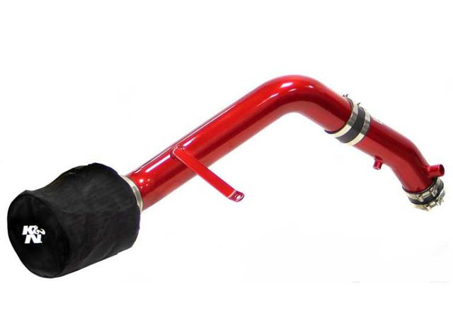 K&N 03-07 Honda Acord V6 Red Typhoon Short Ram Intake - RPL Performance