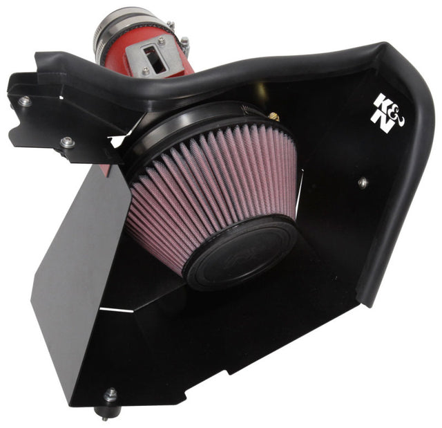K&N 17-18 Honda Civic Type-R L4-2.0L F/I Typhoon Air Intake - RPL Performance