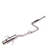 Skunk2 MegaPower 97-01 Honda Prelude Base 60mm Exhaust System - RPL Performance