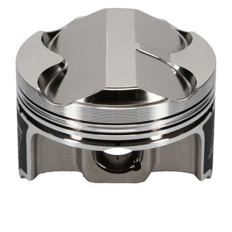 Wiseco Acura 4v Domed +8cc STRUTTED 88.0MM Piston Shelf Stock Kit - RPL Performance