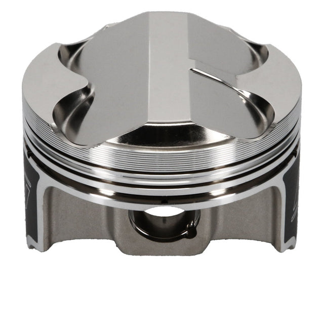 Wiseco Acura 4v Domed +8cc STRUTTED 88.0MM Piston Shelf Stock Kit - RPL Performance