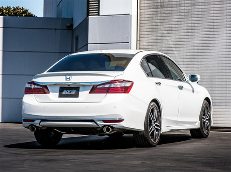 Borla 16-17 Honda Accord Axle-Back S-Type Exh 2.25in To Muffler Dual 2.0in Out 4.25in x 3.5in Tip - RPL Performance