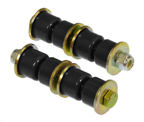 Prothane 88-00 Universal Sway Bar End Link Kit - Black - RPL Performance