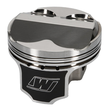 Wiseco Acura 4v Domed +8cc STRUTTED 88.0MM Piston Shelf Stock Kit - RPL Performance