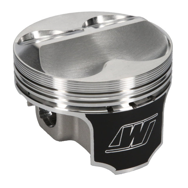 Wiseco Honda 4v DOME +6.5cc STRUTTED 88MM Piston Shelf Stock Kit - RPL Performance