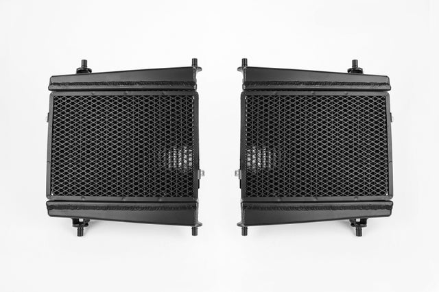 CSF 20+ Toyota GR Supra High-Performance Auxiliary Radiator , Fits Both L&amp;R Two Required - RPL Performance