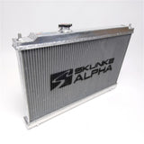 Skunk2 Alpha Series 94-01 Acura Integra Radiator (Full Size) (Dual Core) (Manual Trans.) - RPL Performance