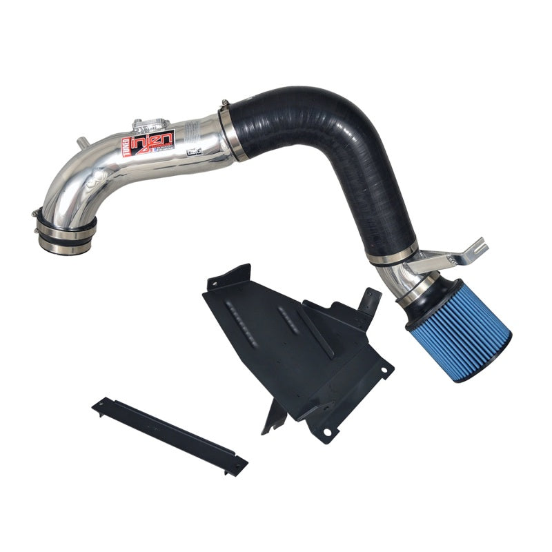 Injen 12-15 Honda Civic Si 9th Gen/13-15 Acura ILX 2.4L 4 Cyl Black True Cold Air Intake w/ MR Tech - RPL Performance