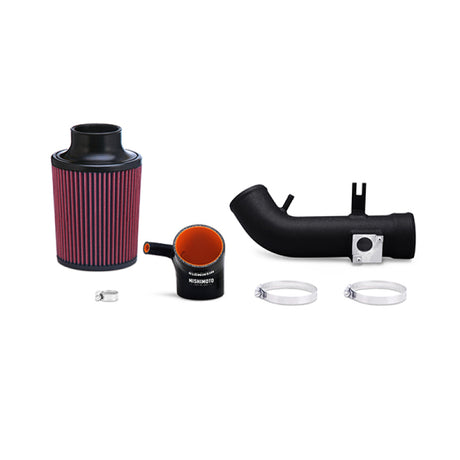 Mishimoto 06-11 Honda Civic Si Performance Air Intake - Wrinkle Black - RPL Performance