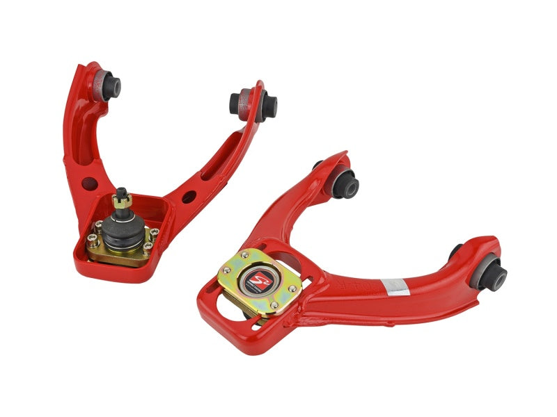 Skunk2 Pro Series 96-00 Honda Civic Adjustable Front Camber Kits (+/- 5 Degrees) - RPL Performance