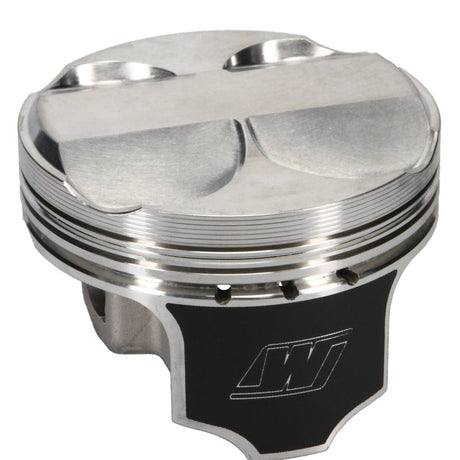 Wiseco Honda K24 w/K20 Head +5cc 12.5:1 CR Piston Shelf Stock Kit - RPL Performance