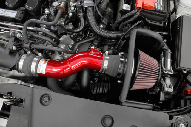 K&N 2017 Honda Civic Si 1.5L Typhoon Performance Air Intake System - RPL Performance