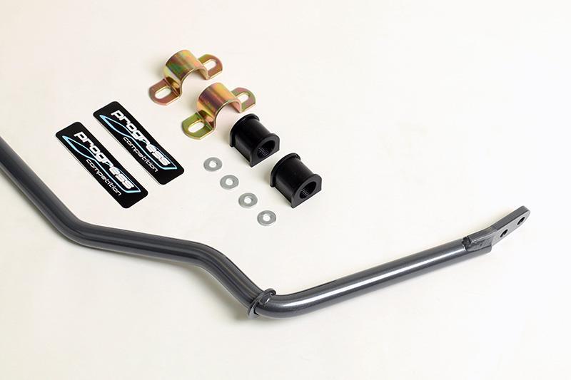 Progress Tech 03-07 Honda Accord Rear Sway Bar (22mm - Adjustable) - RPL Performance