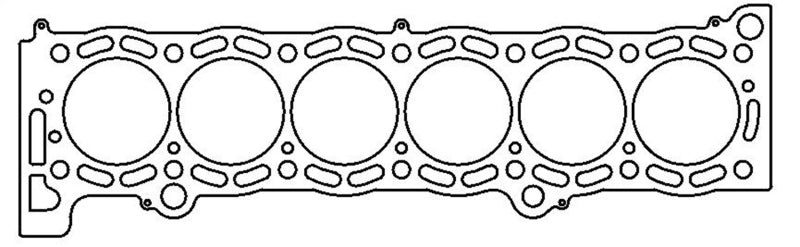 Cometic Toyota Supra 87-92 84mm .051 inch MLS Head Gasket 7MGTE Motor