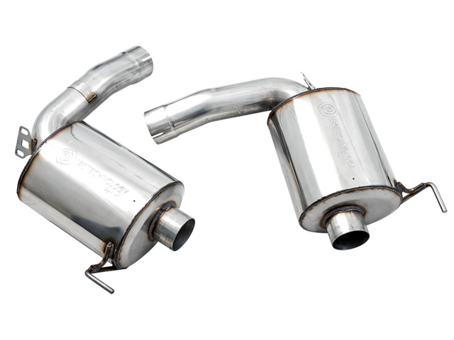 AWE Tuning 2019+ BMW M340i (G20) Non-Resonated Touring Edition Exhaust - Quad Chrome Silver Tips - RPL Performance