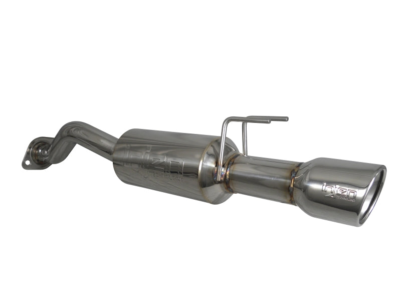 Injen 12-15 Honda Civic Si 2.4L 4cyl SS Axle-back Exhaust - RPL Performance